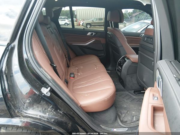 2021 BMW X5 XDRIVE40I