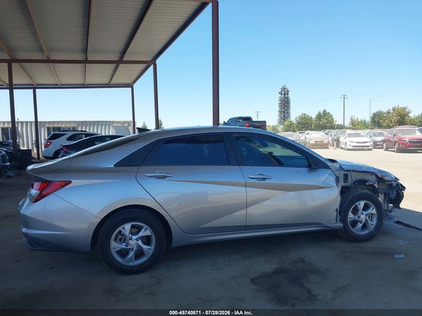 2023 HYUNDAI ELANTRA SE