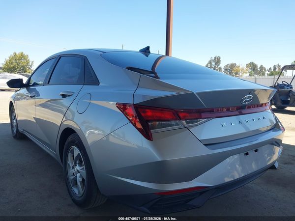 2023 HYUNDAI ELANTRA SE