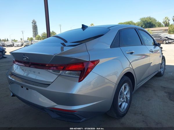 2023 HYUNDAI ELANTRA SE