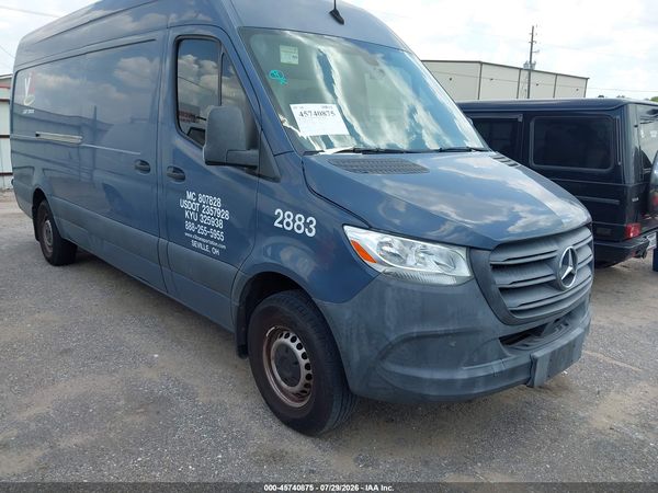 2019 MERCEDES-BENZ SPRINTER 2500 HIGH ROOF V6
