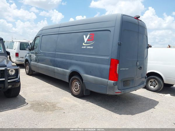 2019 MERCEDES-BENZ SPRINTER 2500 HIGH ROOF V6