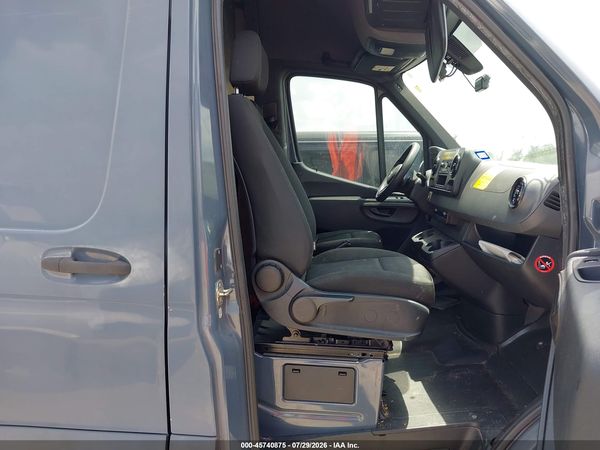 2019 MERCEDES-BENZ SPRINTER 2500 HIGH ROOF V6