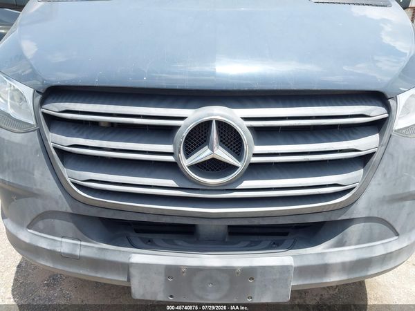 2019 MERCEDES-BENZ SPRINTER 2500 HIGH ROOF V6