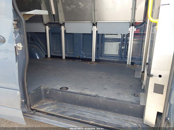 2019 MERCEDES-BENZ SPRINTER 2500 HIGH ROOF V6