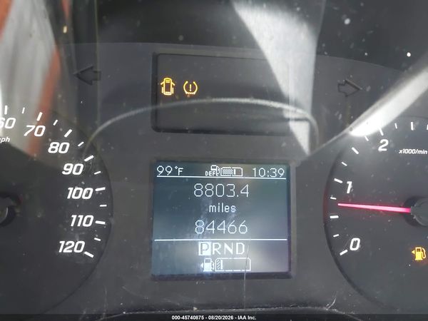 2019 MERCEDES-BENZ SPRINTER 2500 HIGH ROOF V6