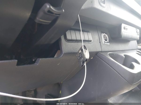2019 MERCEDES-BENZ SPRINTER 2500 HIGH ROOF V6