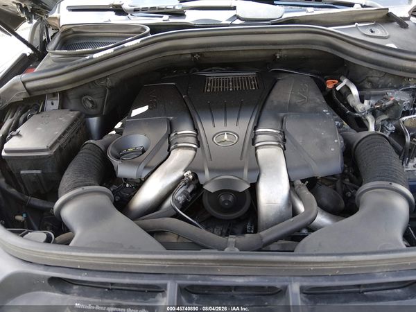 2014 MERCEDES-BENZ GL 450 4MATIC