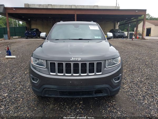 2016 JEEP GRAND CHEROKEE LAREDO