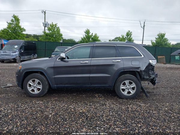 2016 JEEP GRAND CHEROKEE