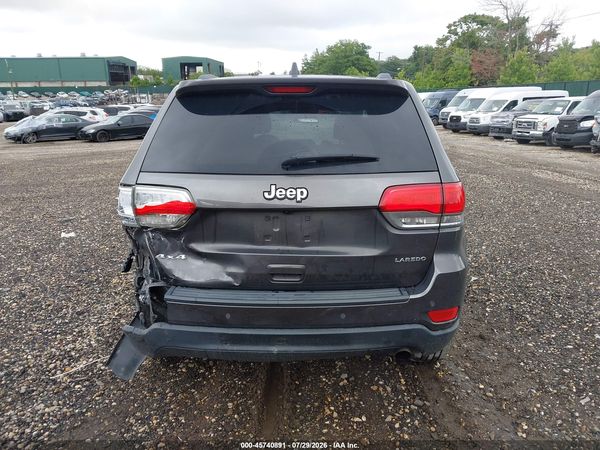 2016 JEEP GRAND CHEROKEE LAREDO