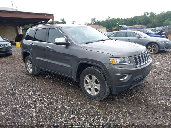 2016 JEEP GRAND CHEROKEE LAREDO