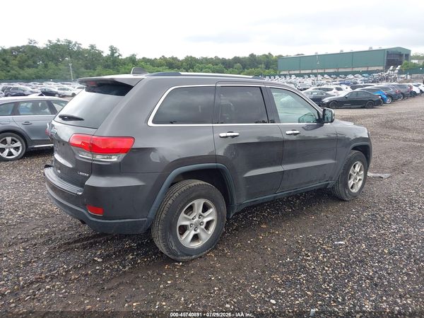 2016 JEEP GRAND CHEROKEE LAREDO