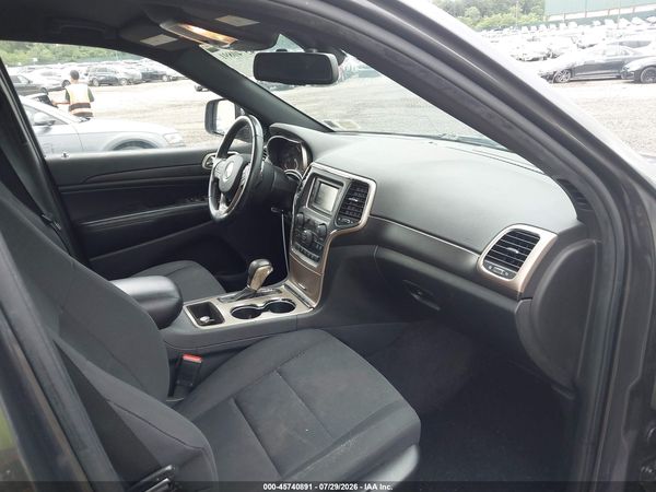 2016 JEEP GRAND CHEROKEE LAREDO