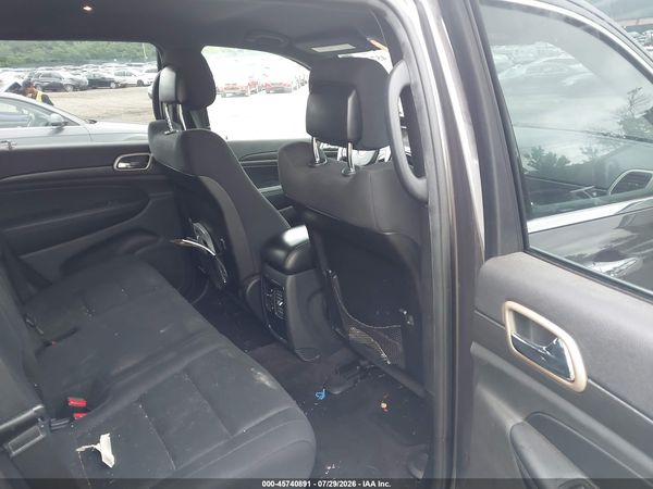 2016 JEEP GRAND CHEROKEE LAREDO