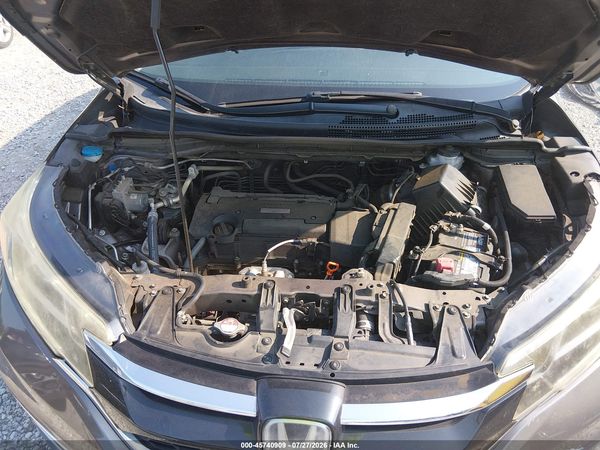 2016 HONDA CR-V TOURING