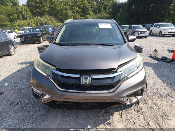 2016 HONDA CR-V TOURING