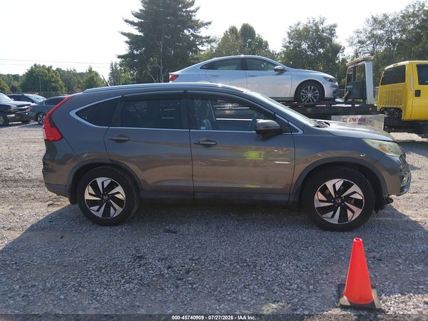 2016 HONDA CR-V TOURING