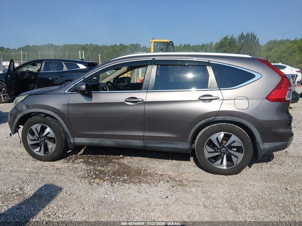 2016 HONDA CR-V TOURING