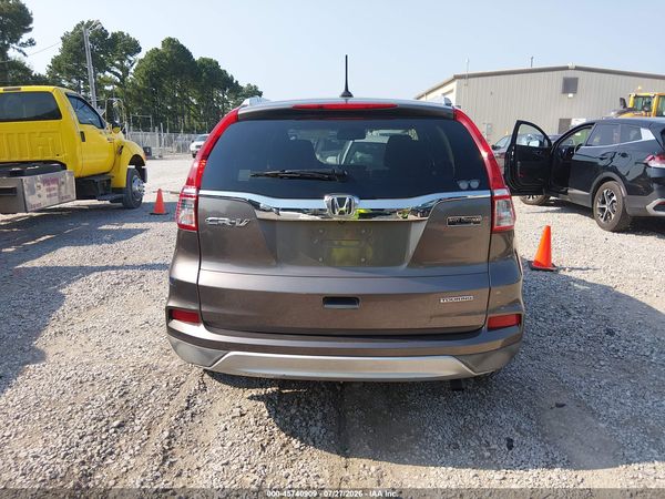 2016 HONDA CR-V TOURING