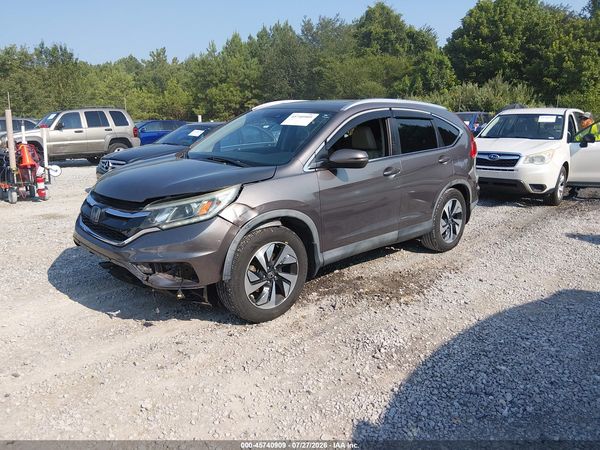 2016 HONDA CR-V TOURING