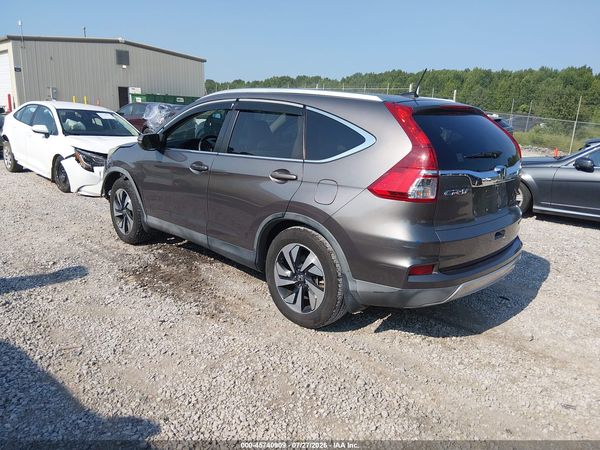 2016 HONDA CR-V TOURING