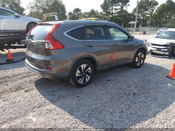 2016 HONDA CR-V TOURING