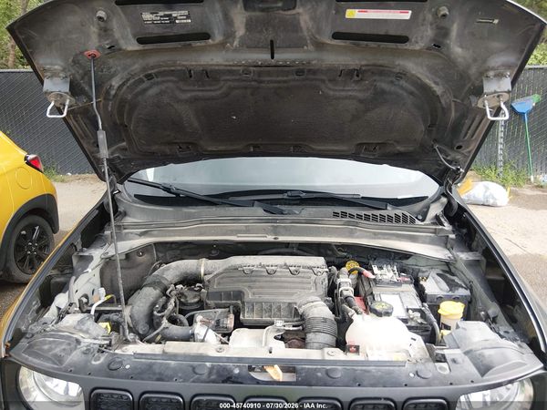 2023 JEEP RENEGADE ALTITUDE 4X4