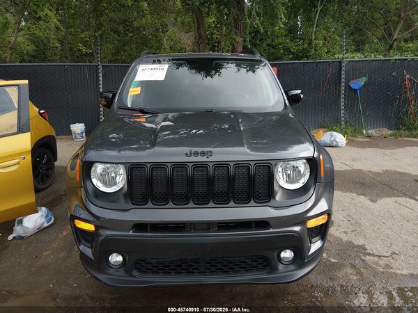 2023 JEEP RENEGADE ALTITUDE 4X4