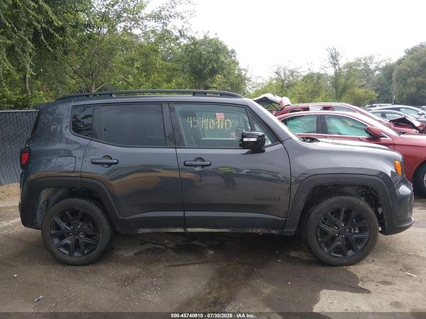 2023 JEEP RENEGADE ALTITUDE 4X4