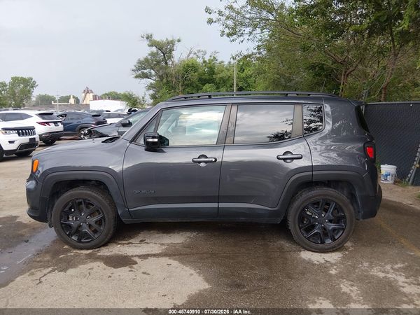 2023 JEEP RENEGADE ALTITUDE 4X4