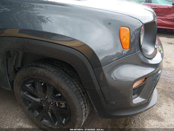 2023 JEEP RENEGADE ALTITUDE 4X4