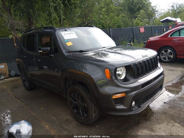 2023 JEEP RENEGADE ALTITUDE 4X4