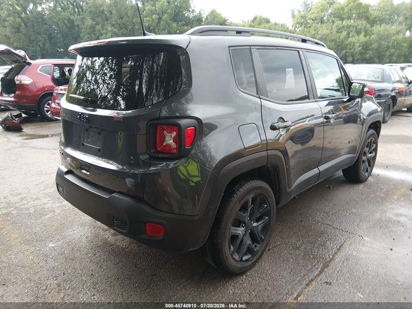 2023 JEEP RENEGADE ALTITUDE 4X4