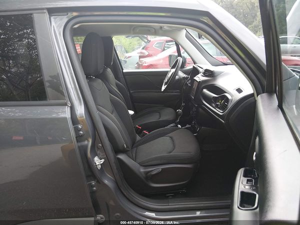 2023 JEEP RENEGADE ALTITUDE 4X4