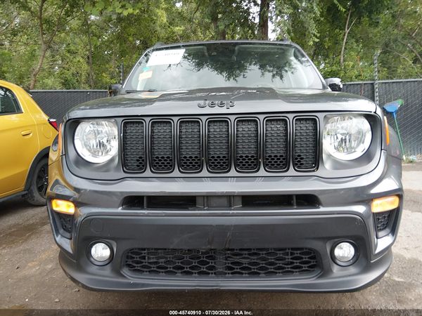 2023 JEEP RENEGADE ALTITUDE 4X4