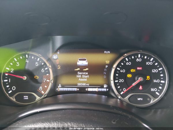 2023 JEEP RENEGADE ALTITUDE 4X4