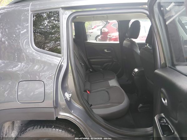 2023 JEEP RENEGADE ALTITUDE 4X4