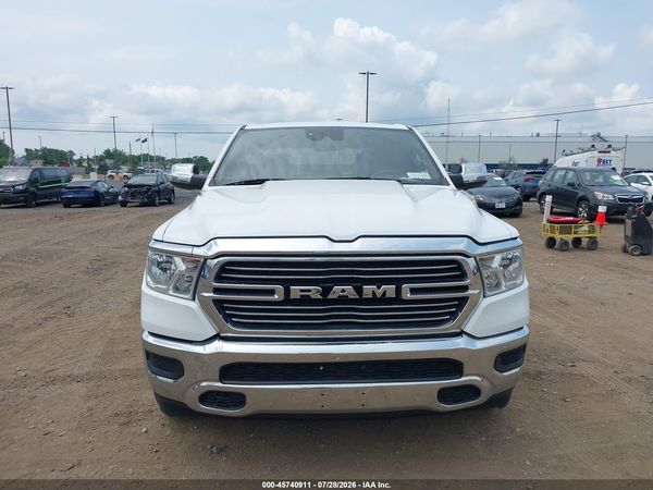 2024 RAM 1500 LARAMIE  4X4 5'7 BOX