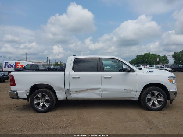 2024 RAM 1500 LARAMIE  4X4 5'7 BOX
