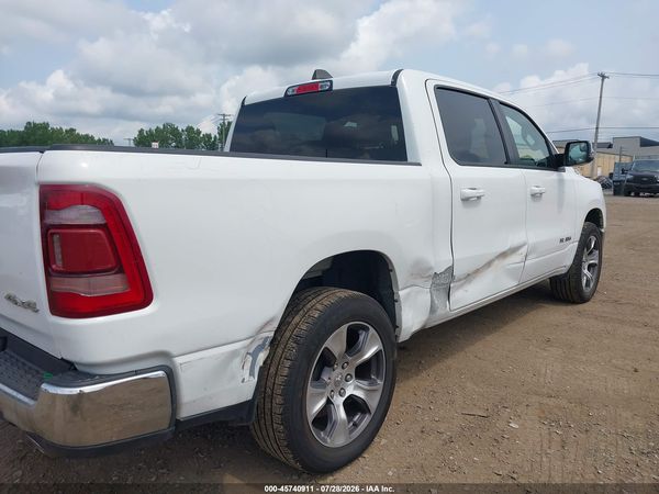 2024 RAM 1500 LARAMIE  4X4 5'7 BOX