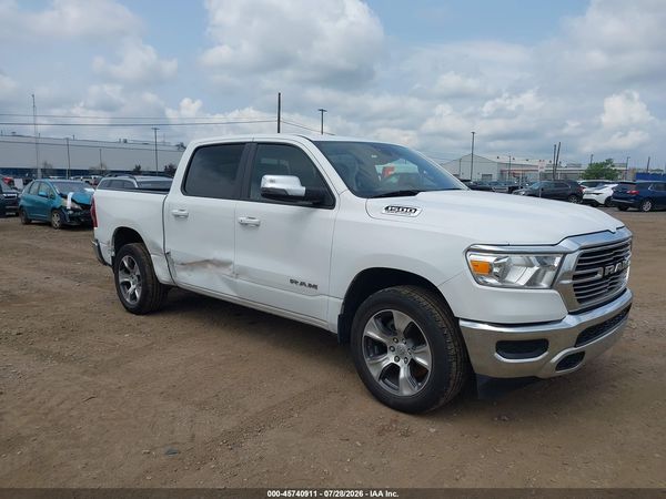 2024 RAM 1500 LARAMIE  4X4 5'7 BOX