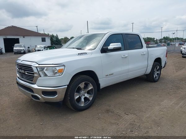 2024 RAM 1500 LARAMIE  4X4 5'7 BOX
