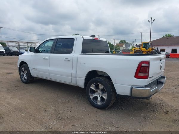 2024 RAM 1500 LARAMIE  4X4 5'7 BOX