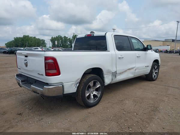 2024 RAM 1500 LARAMIE  4X4 5'7 BOX