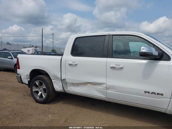 2024 RAM 1500 LARAMIE  4X4 5'7 BOX