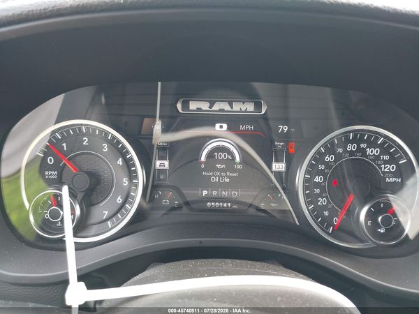 2024 RAM 1500 LARAMIE  4X4 5'7 BOX
