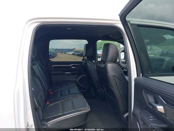 2024 RAM 1500 LARAMIE  4X4 5'7 BOX