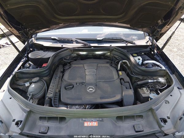 2015 MERCEDES-BENZ GLK 350 GLK350