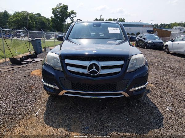 2015 MERCEDES-BENZ GLK 350 GLK350